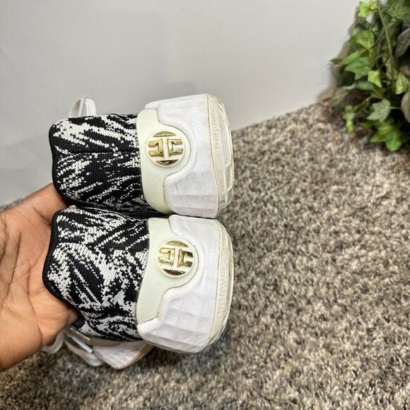 Adidas Harden Vol. 4 Cookies and Cream Mens Size 5.5 Women’s 6.5 - Picture 5 of 9